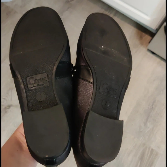 Circus by Sam Edelman Hendricks Black Loafers - Picture 5 of 6